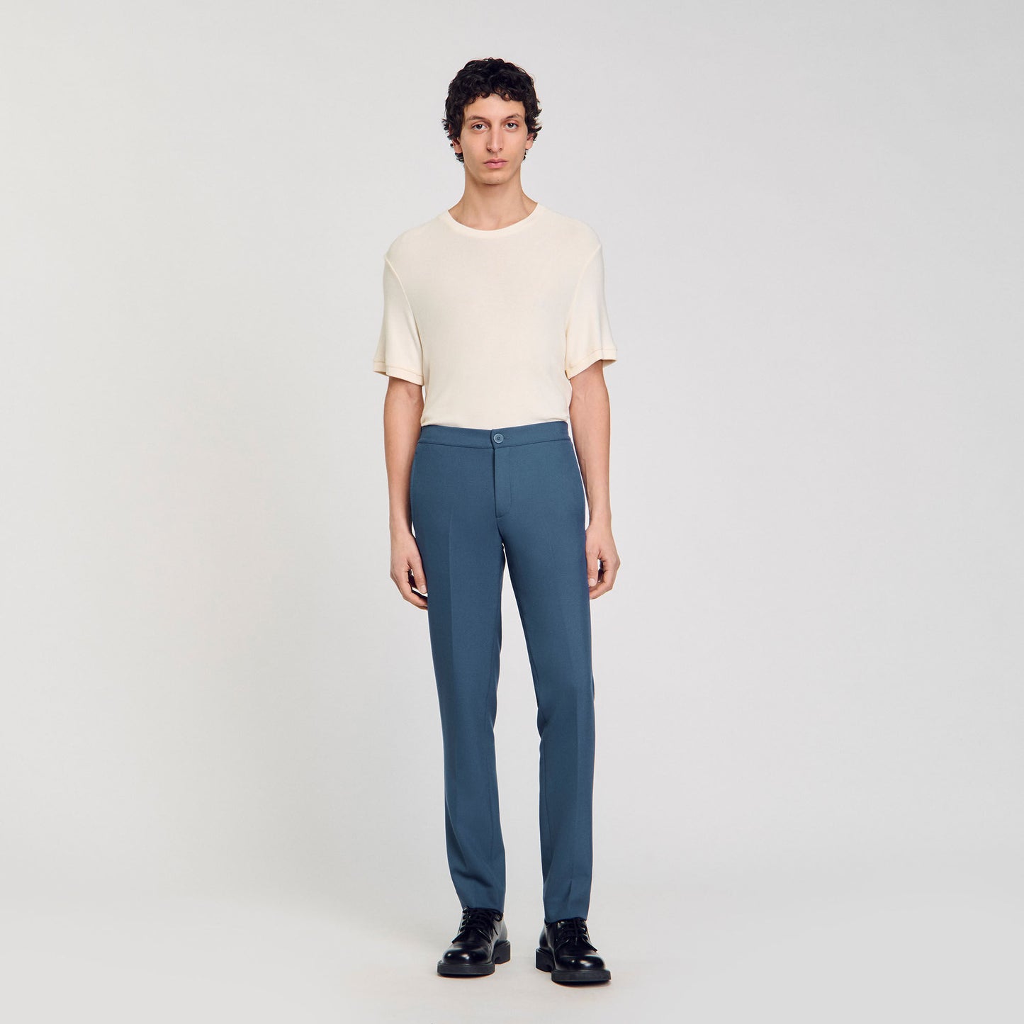 Pantalón de punto