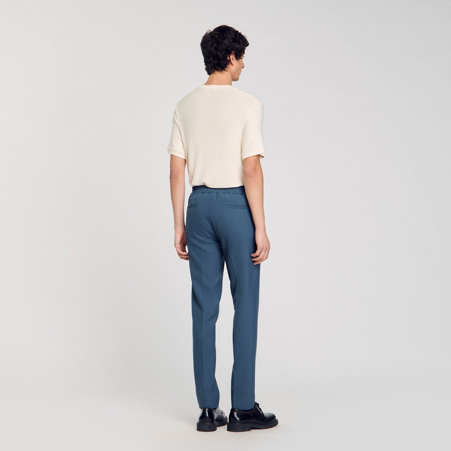 Pantalón de punto