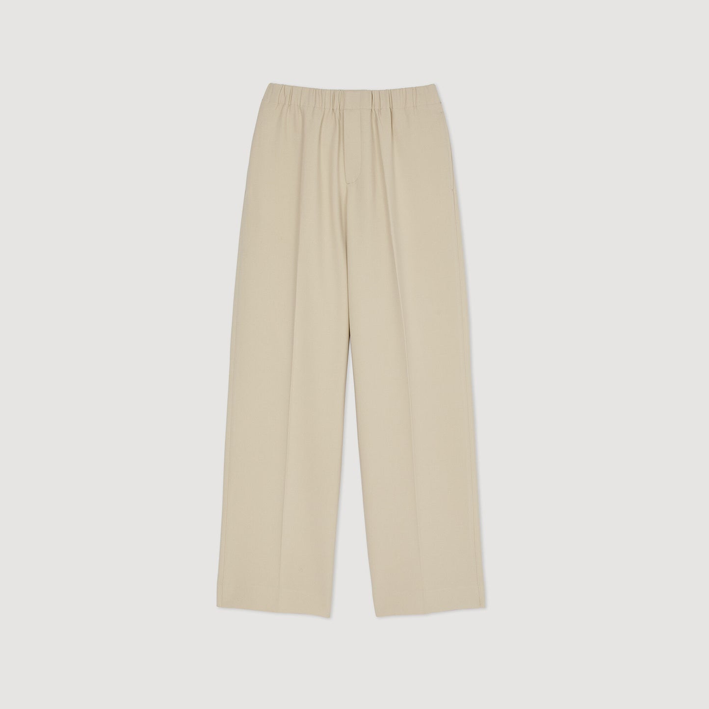 Pantalón ancho