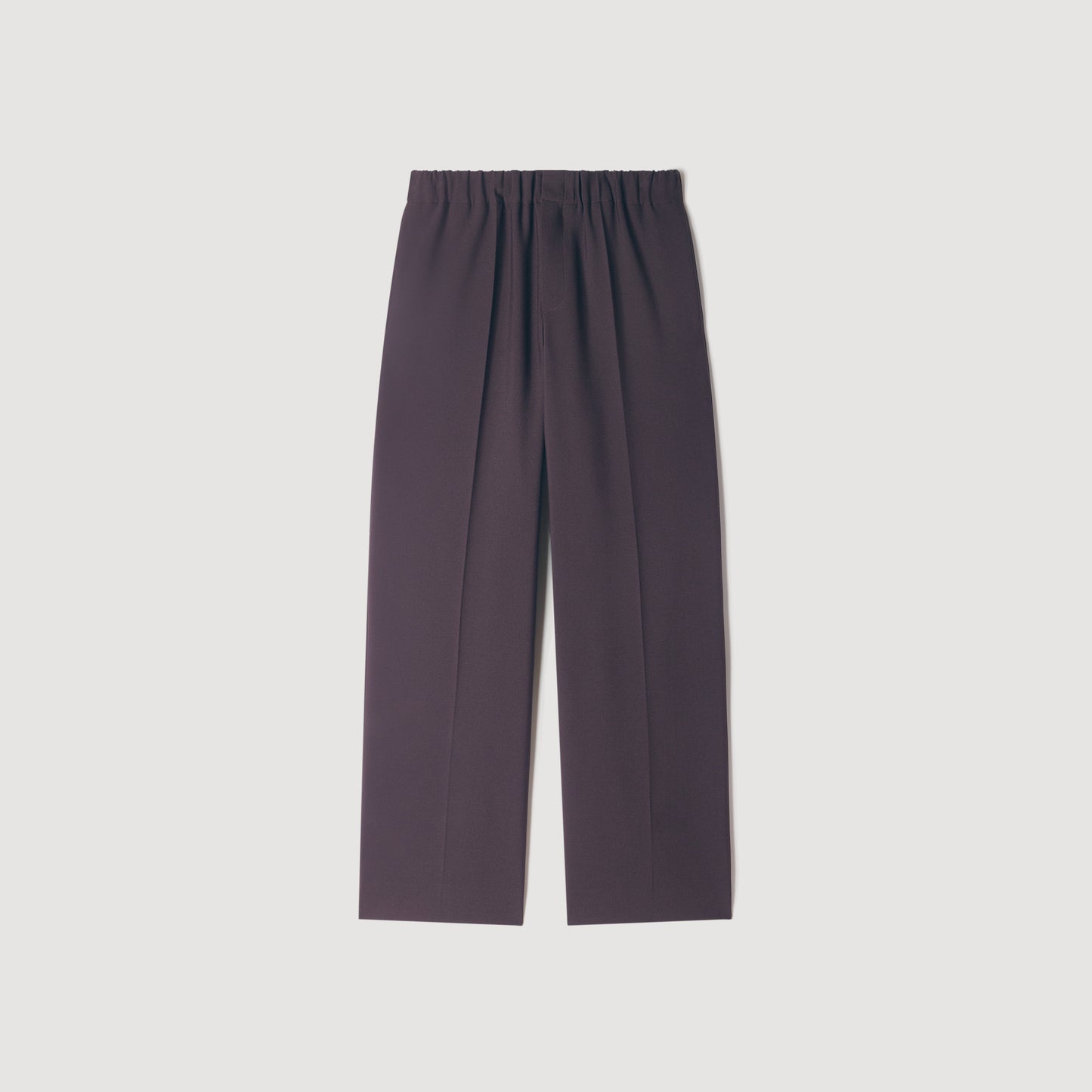 Pantalón ancho