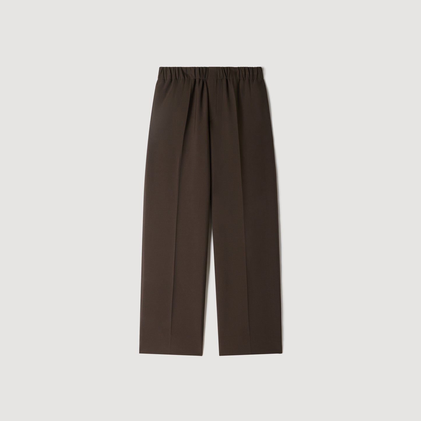 Pantalón ancho