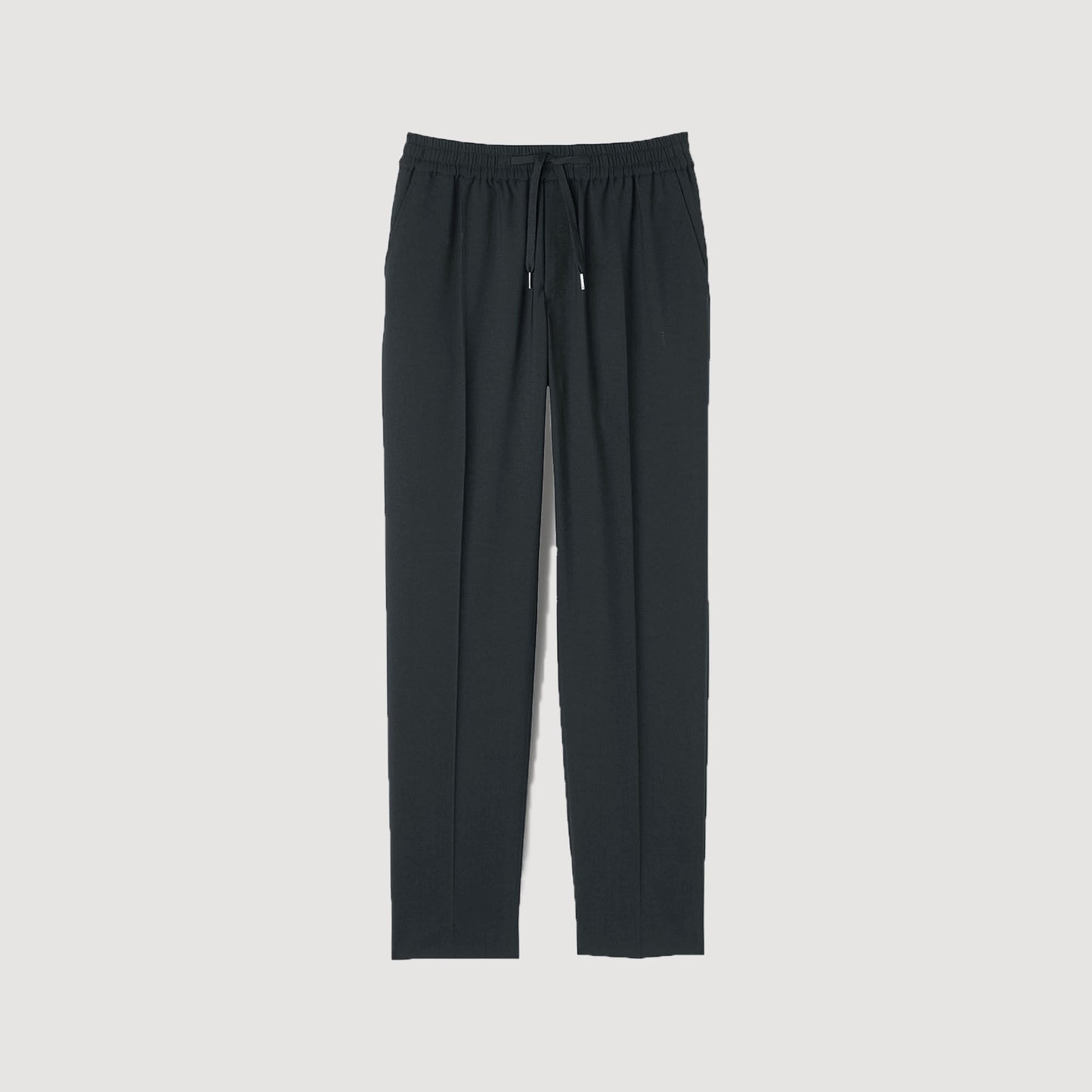 Pantalón recto elástico