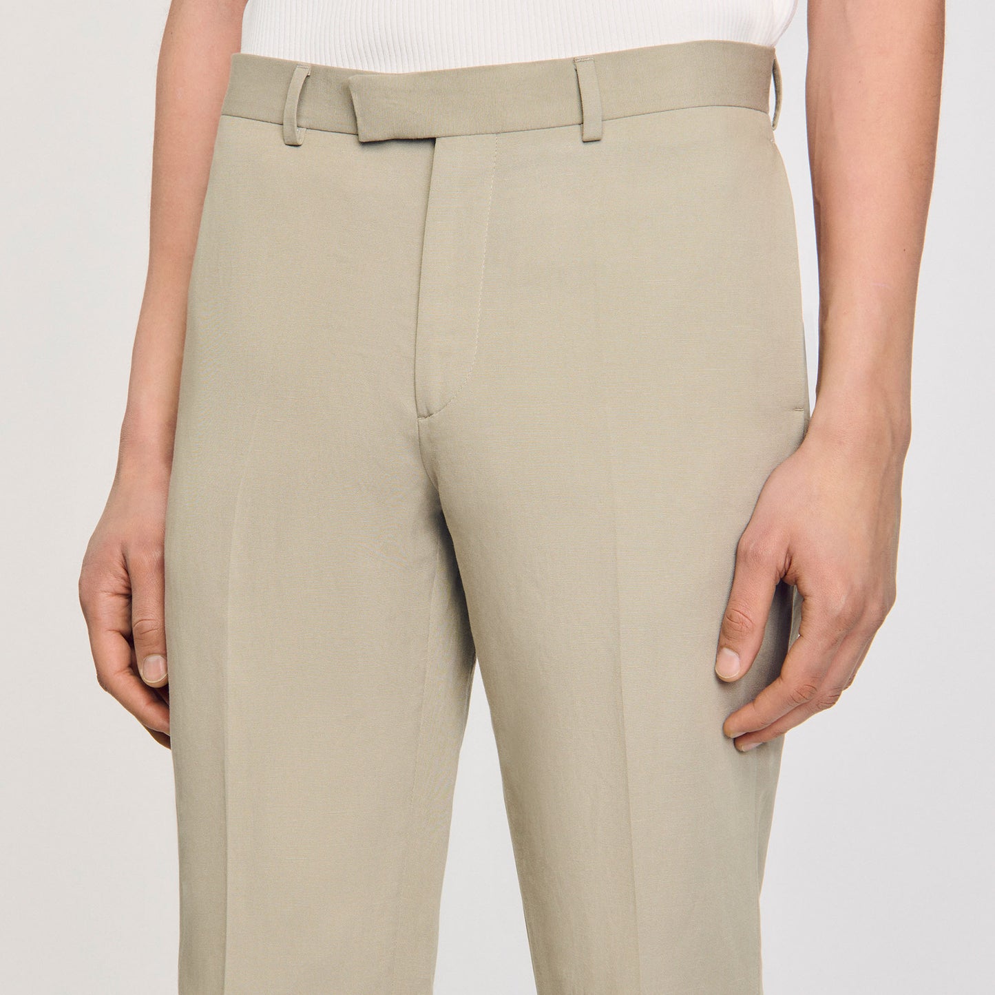Pantalón de traje