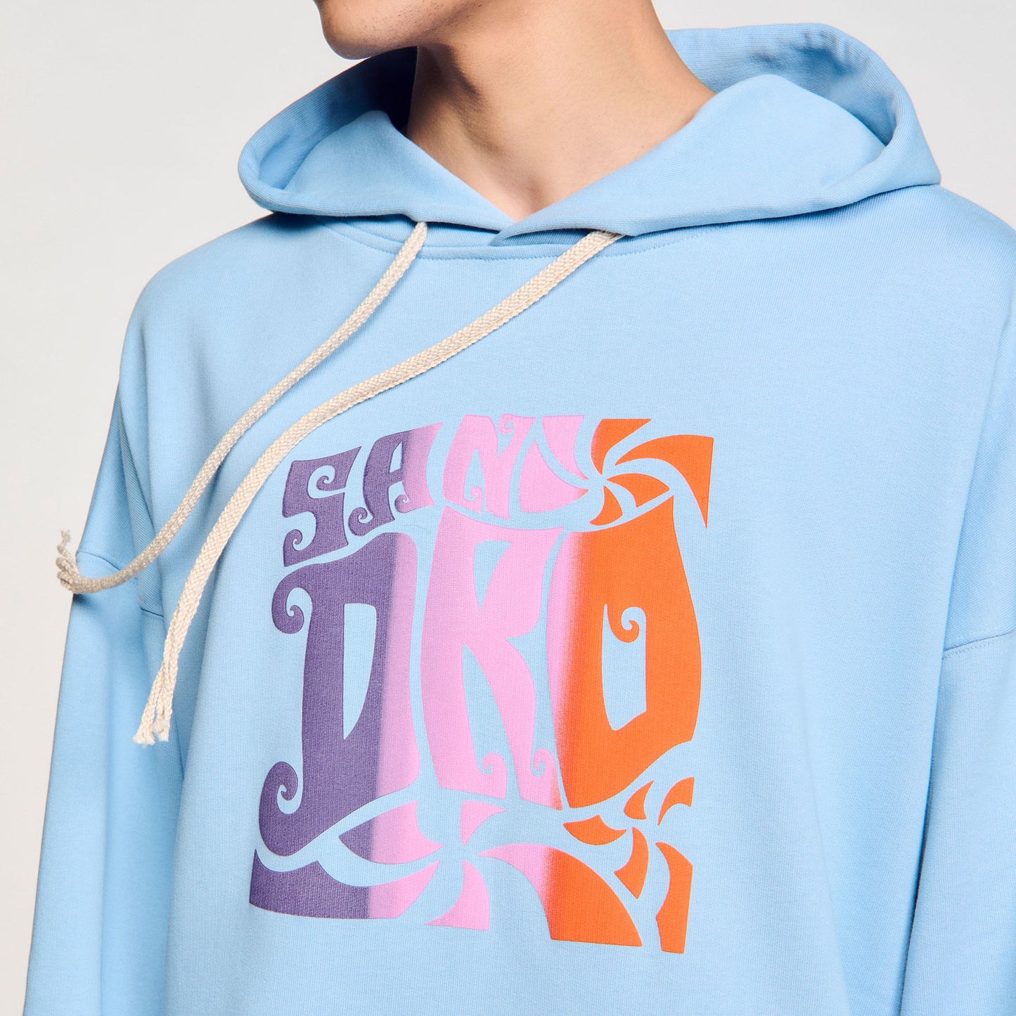 Sudadera con capucha