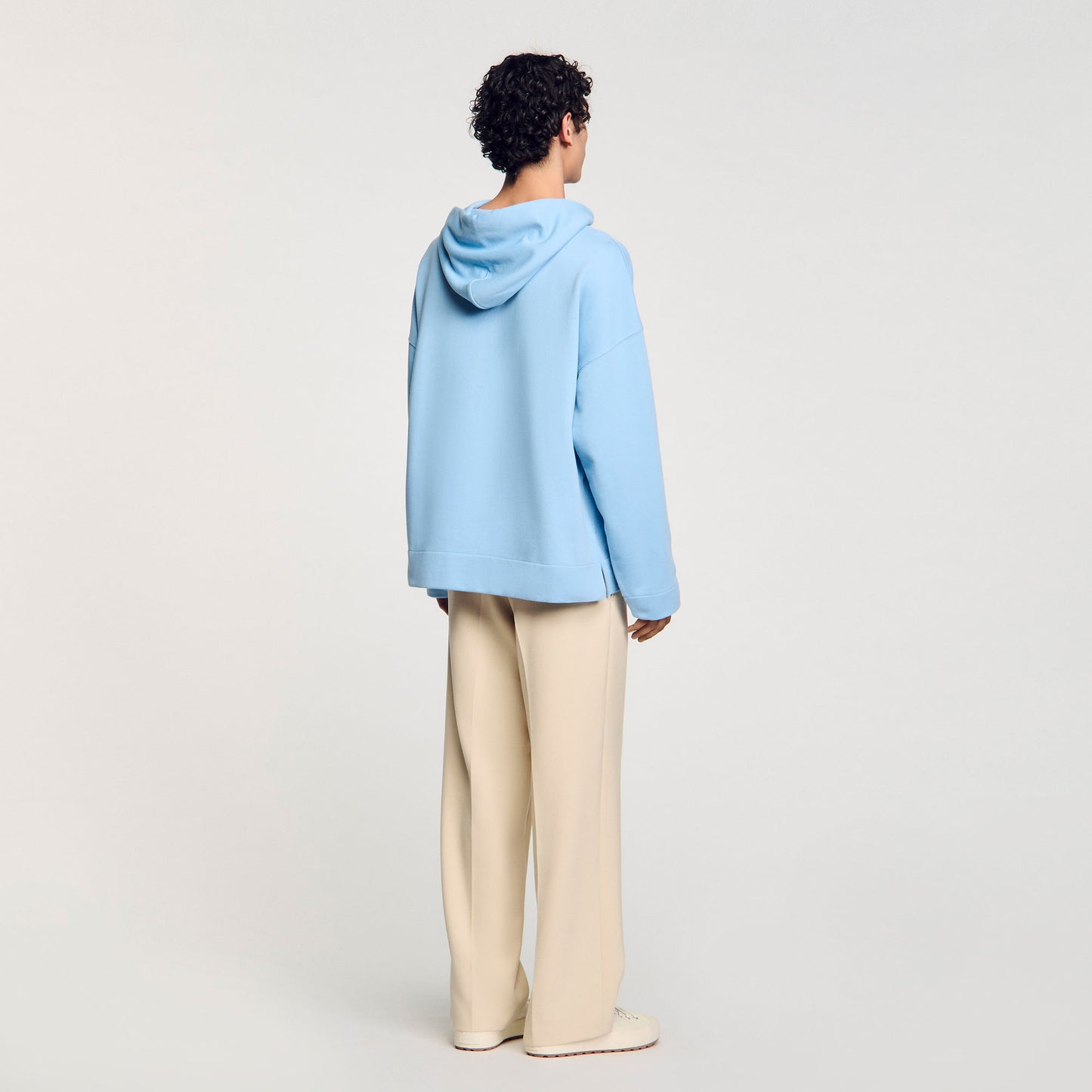 Sudadera con capucha