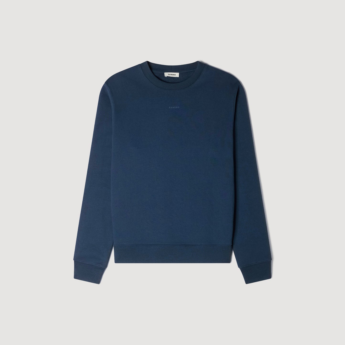 Sudadera con logo