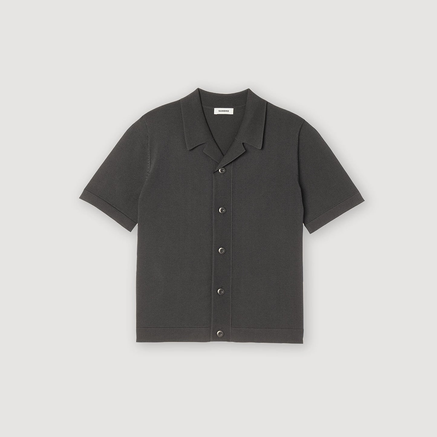 Camisa de manga corta