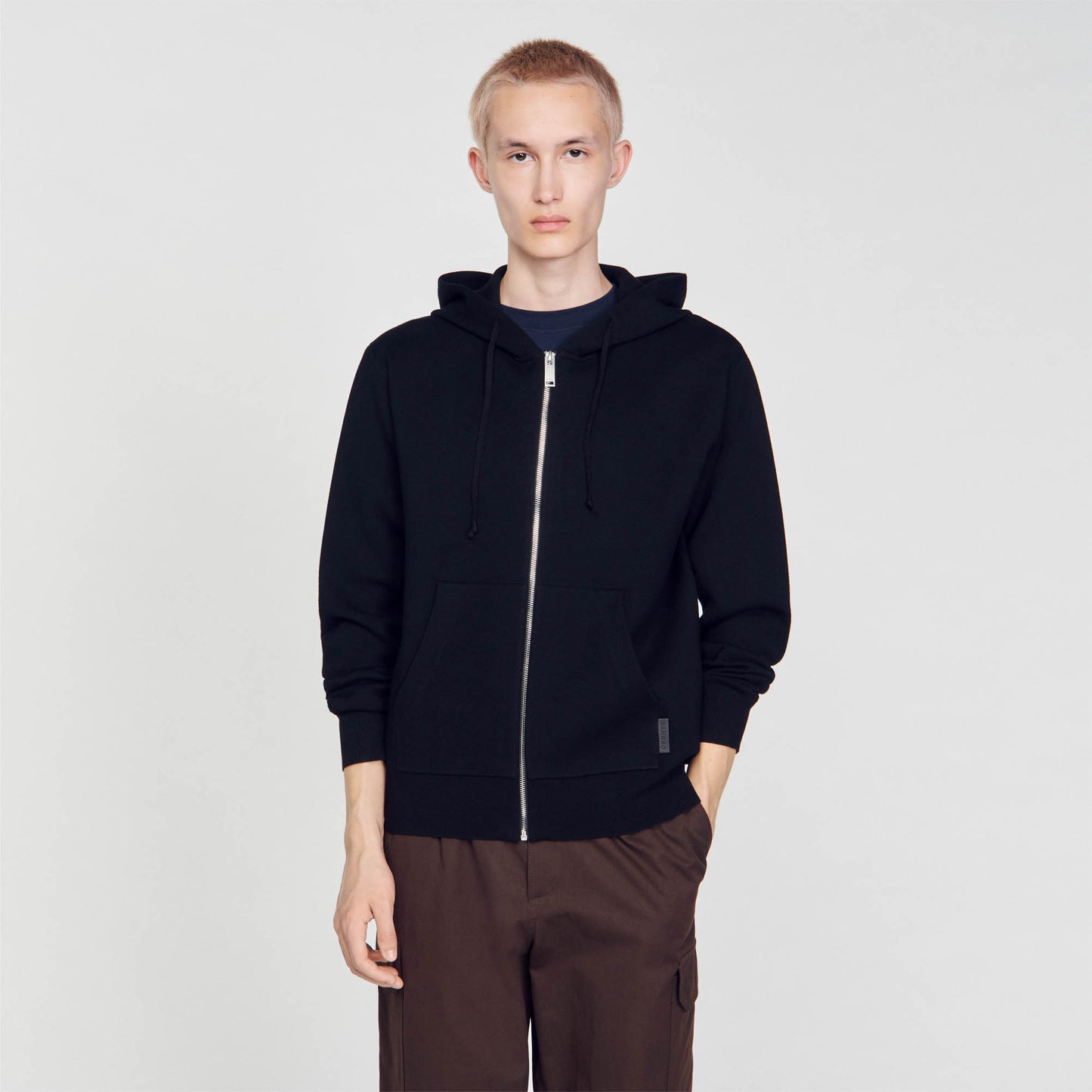 Sudadera con capucha