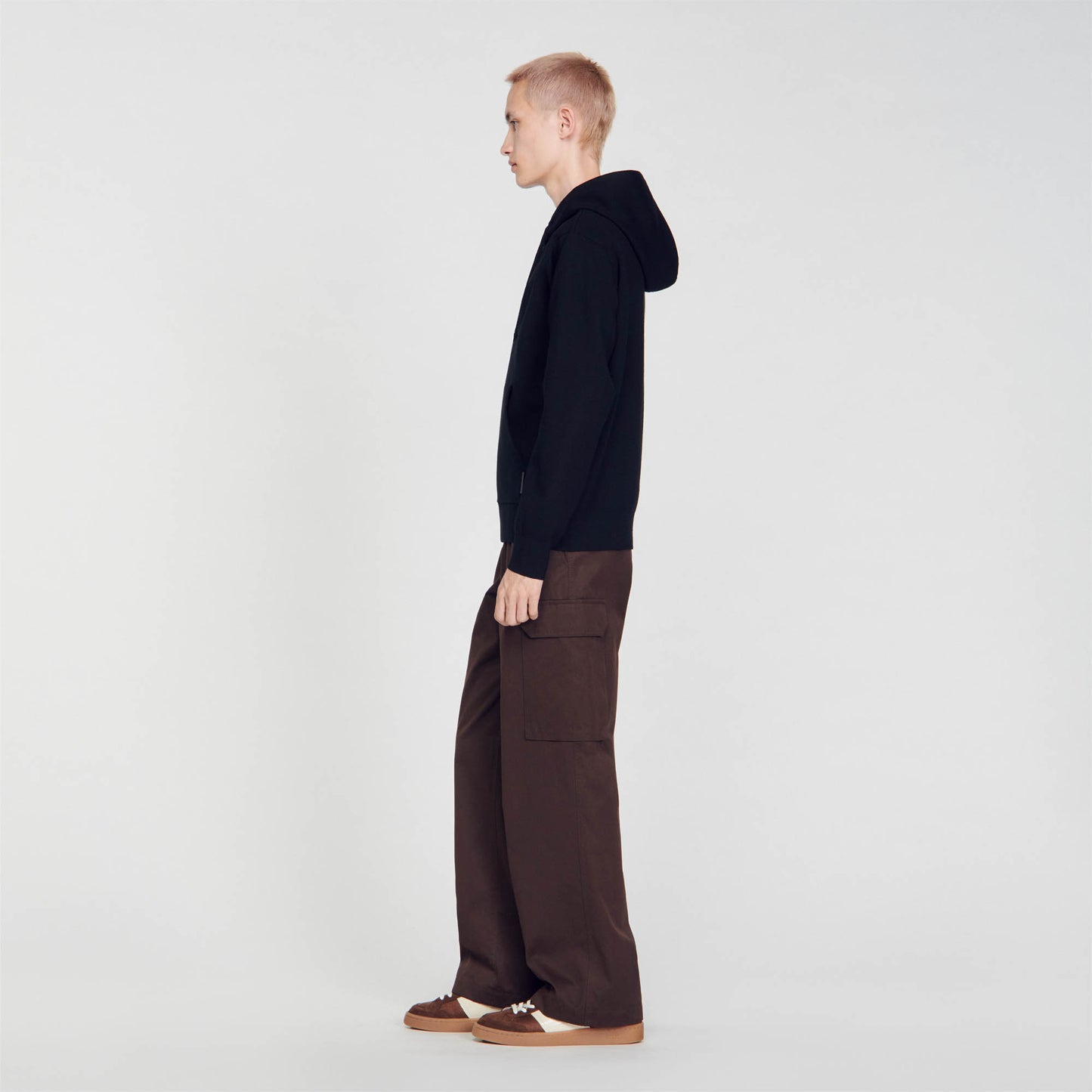 Sudadera con capucha