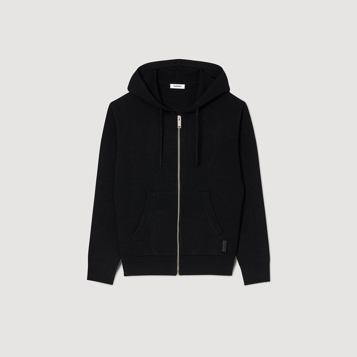 Sudadera con capucha