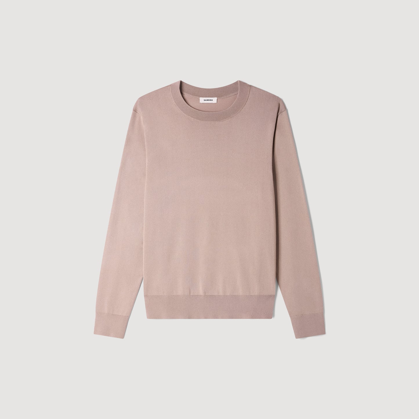 Jersey de punto fino