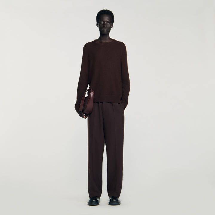 Jersey de punto texturizado