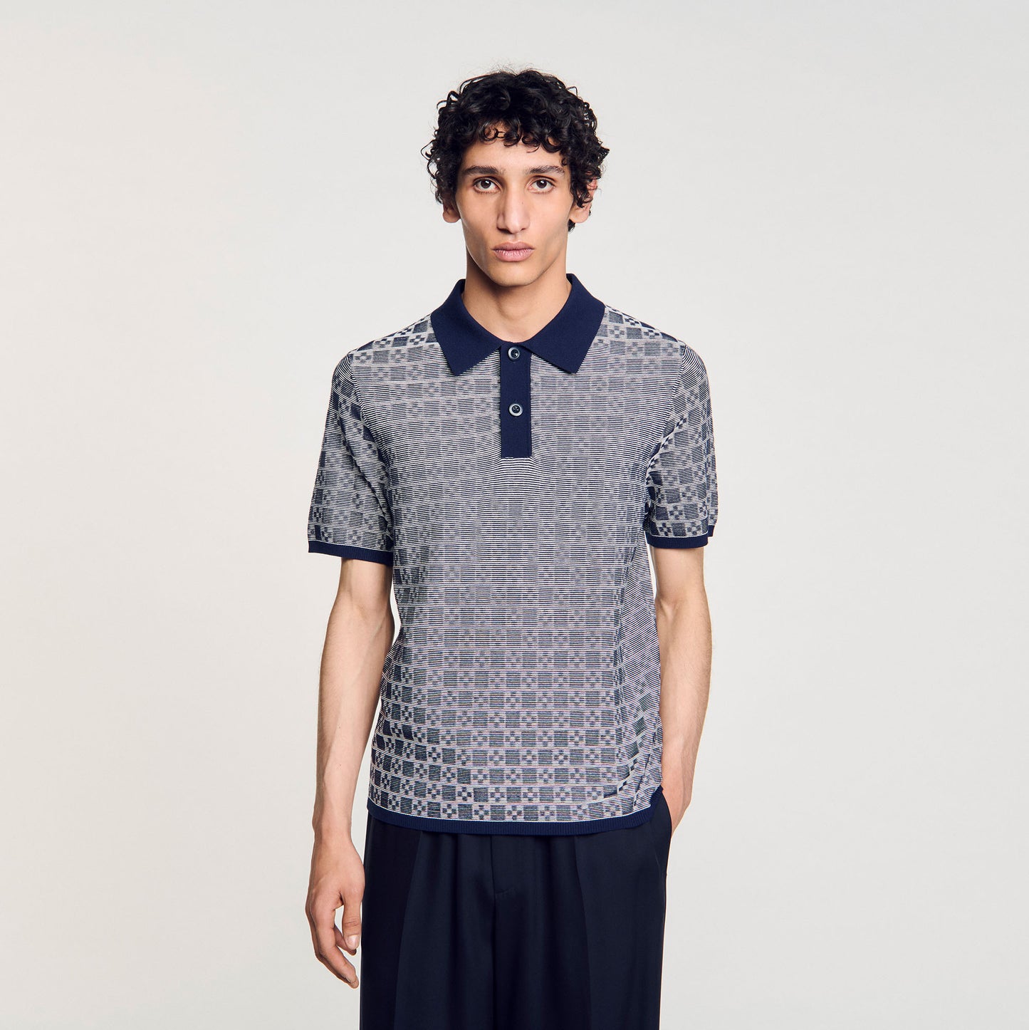 Polo Square Cross