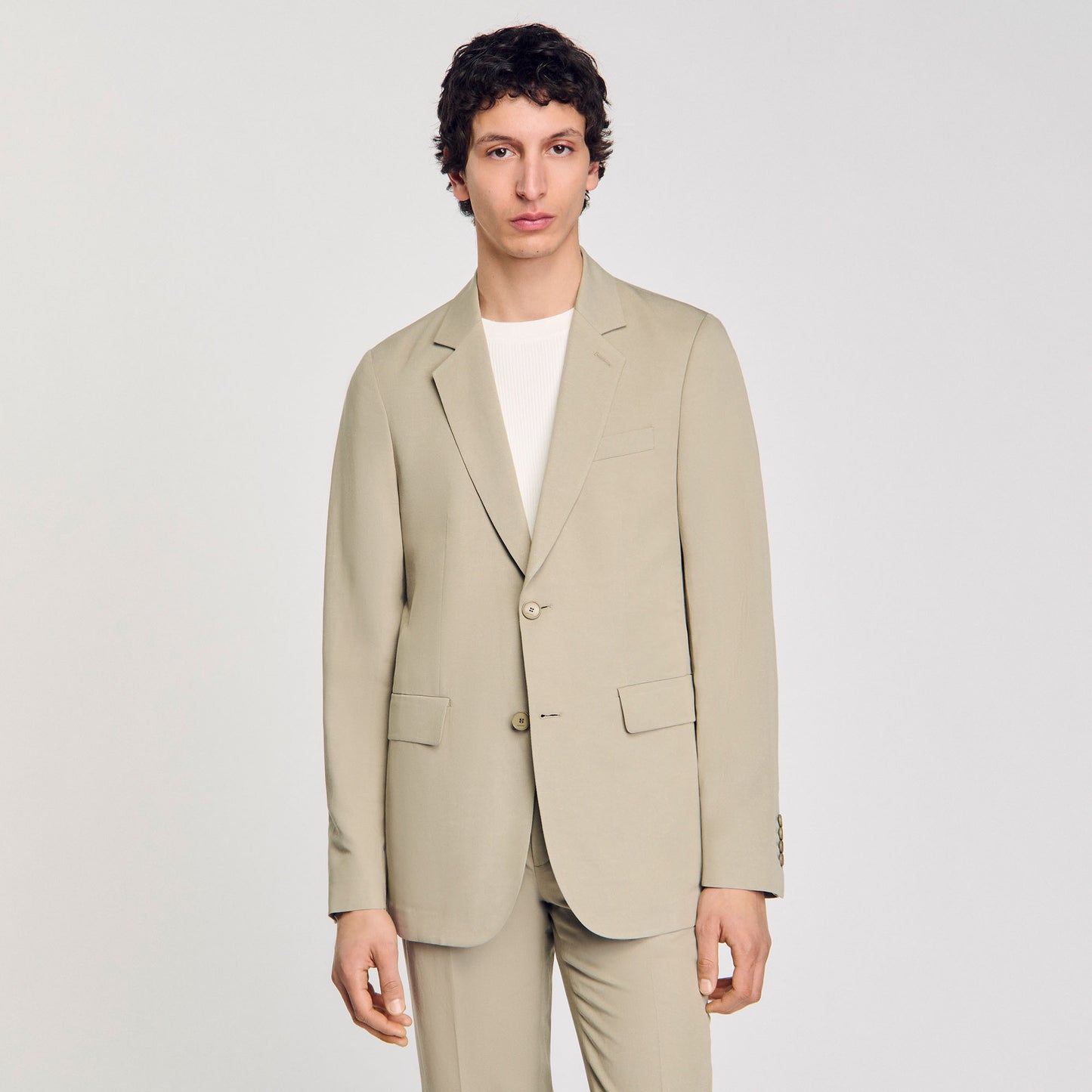 Chaqueta de traje