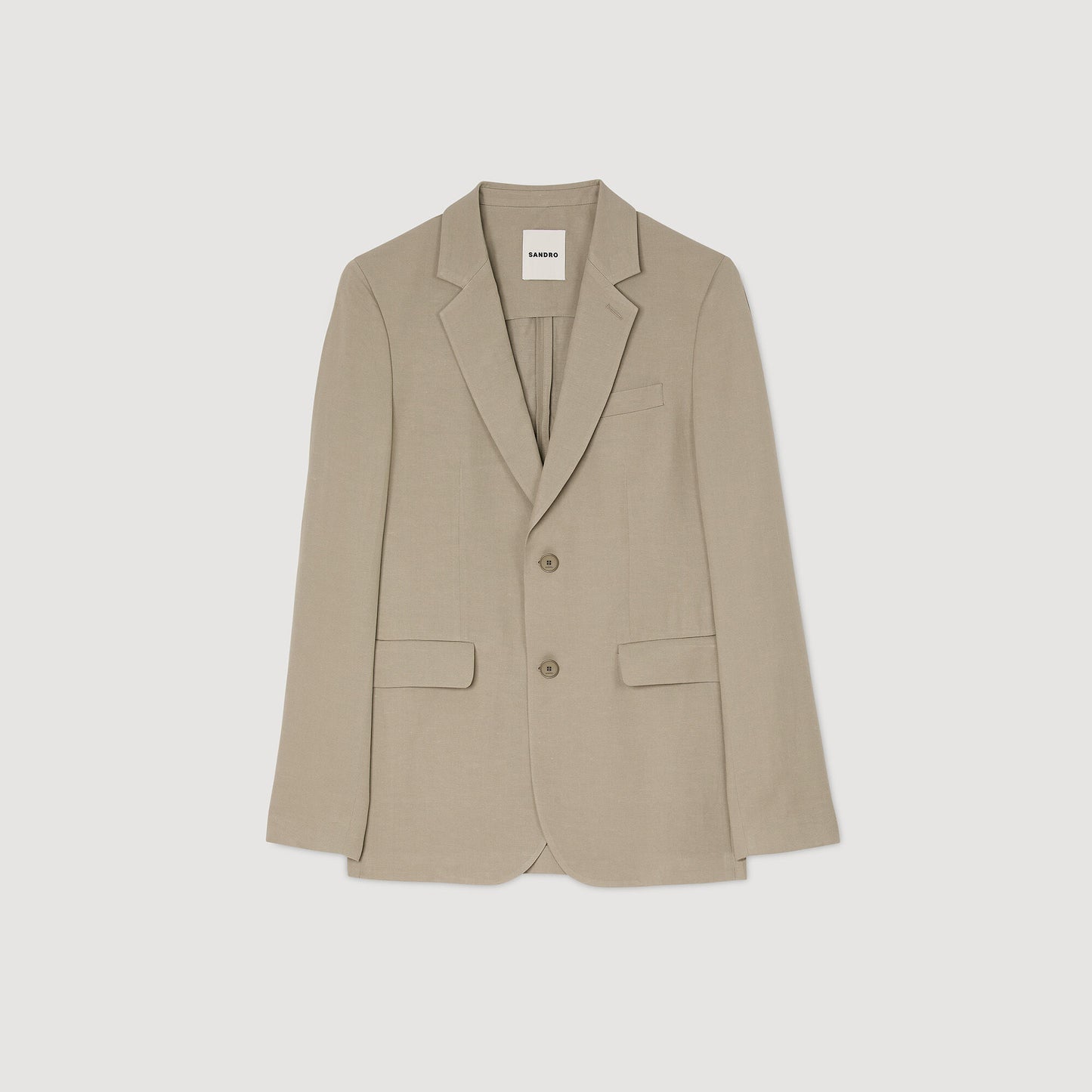 Chaqueta de traje