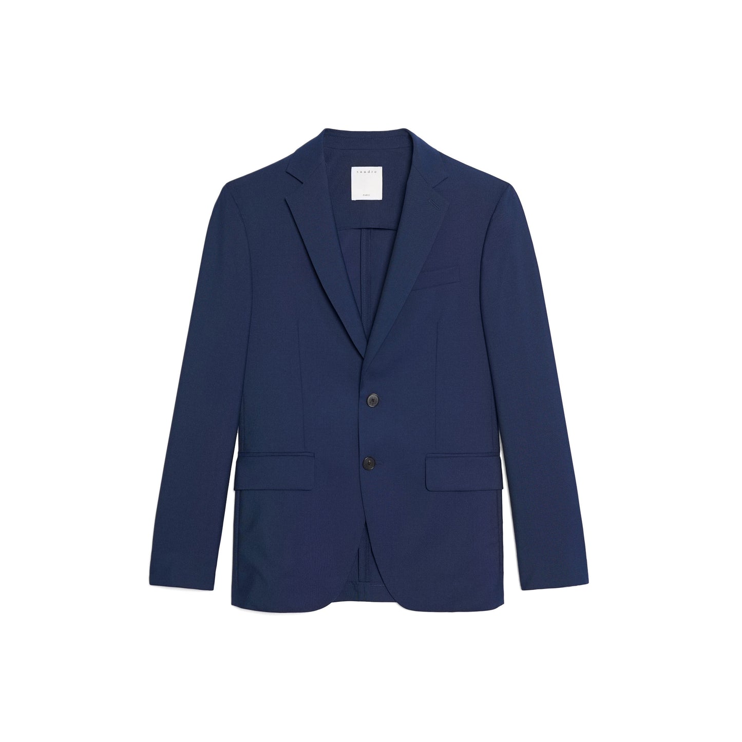 Sandro | Saco Formal Azul