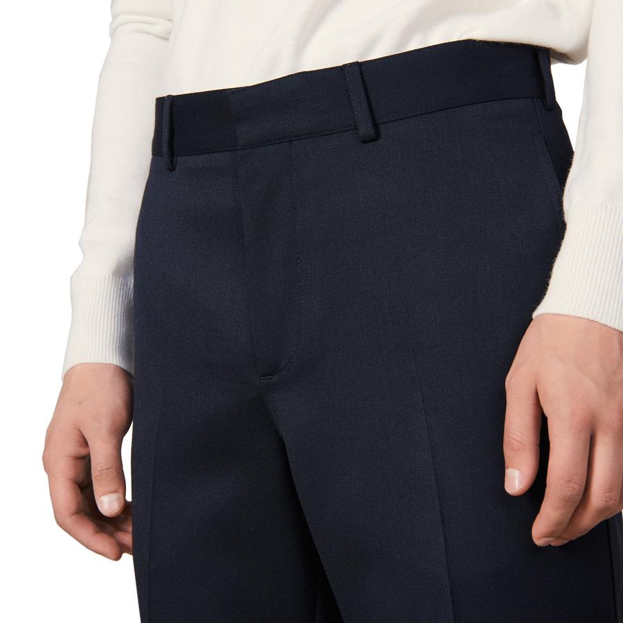 Pantalón Pluton Azul Marino
