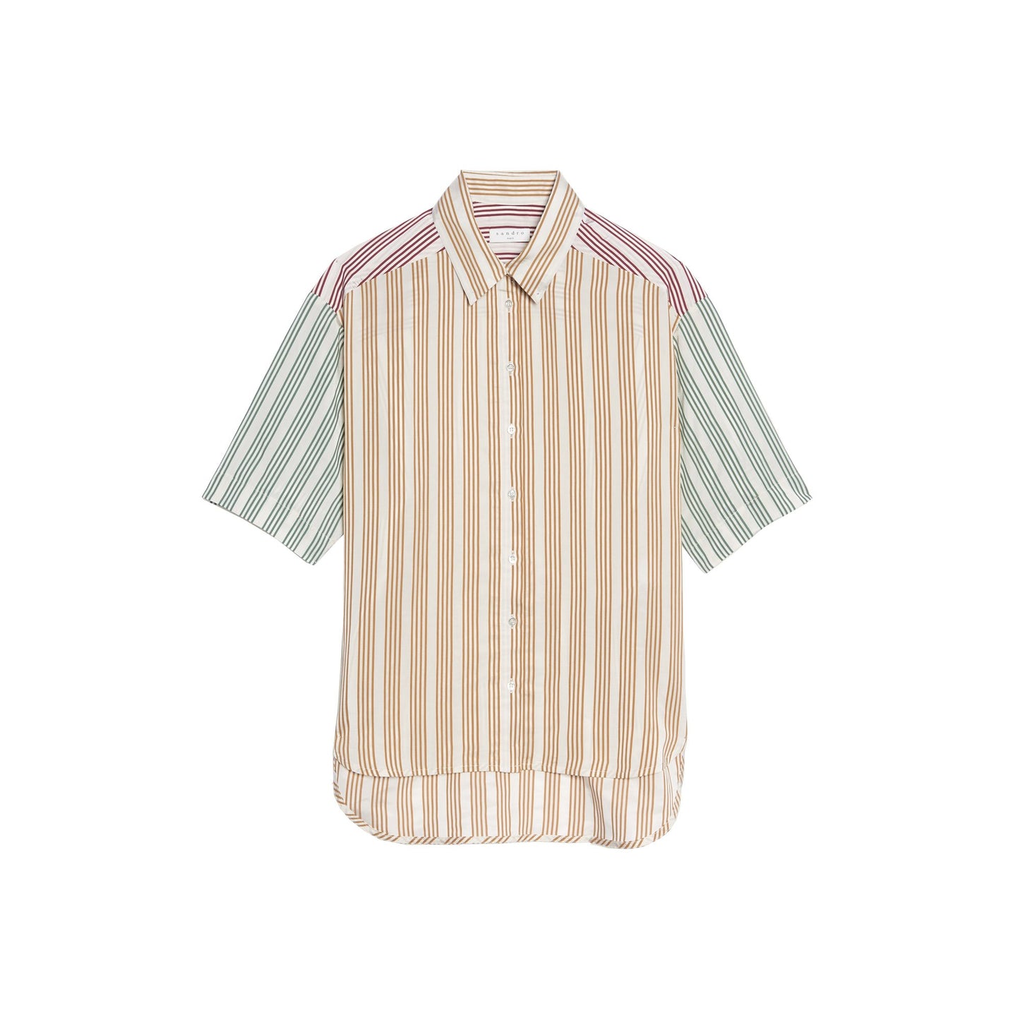Blusa Leopold Multicolor