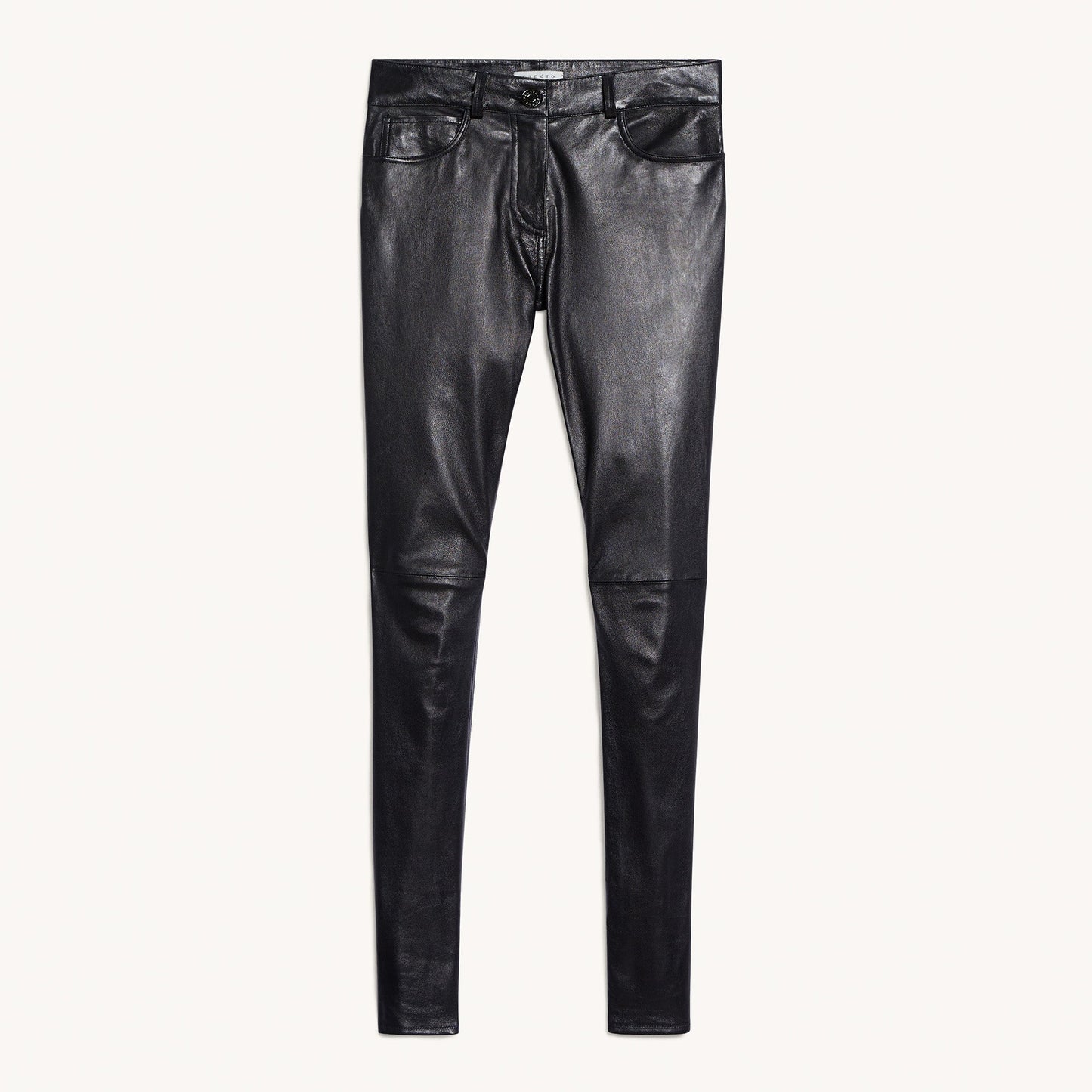 Sandro | Pantalón Pamel Negro