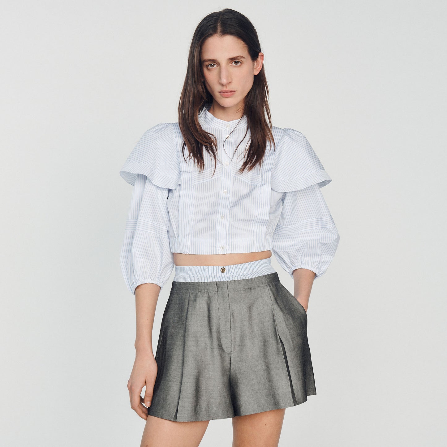 Short trampantojo Sandro