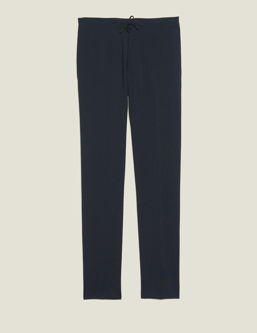 Pantalón con un elástico en la cintura Alpha