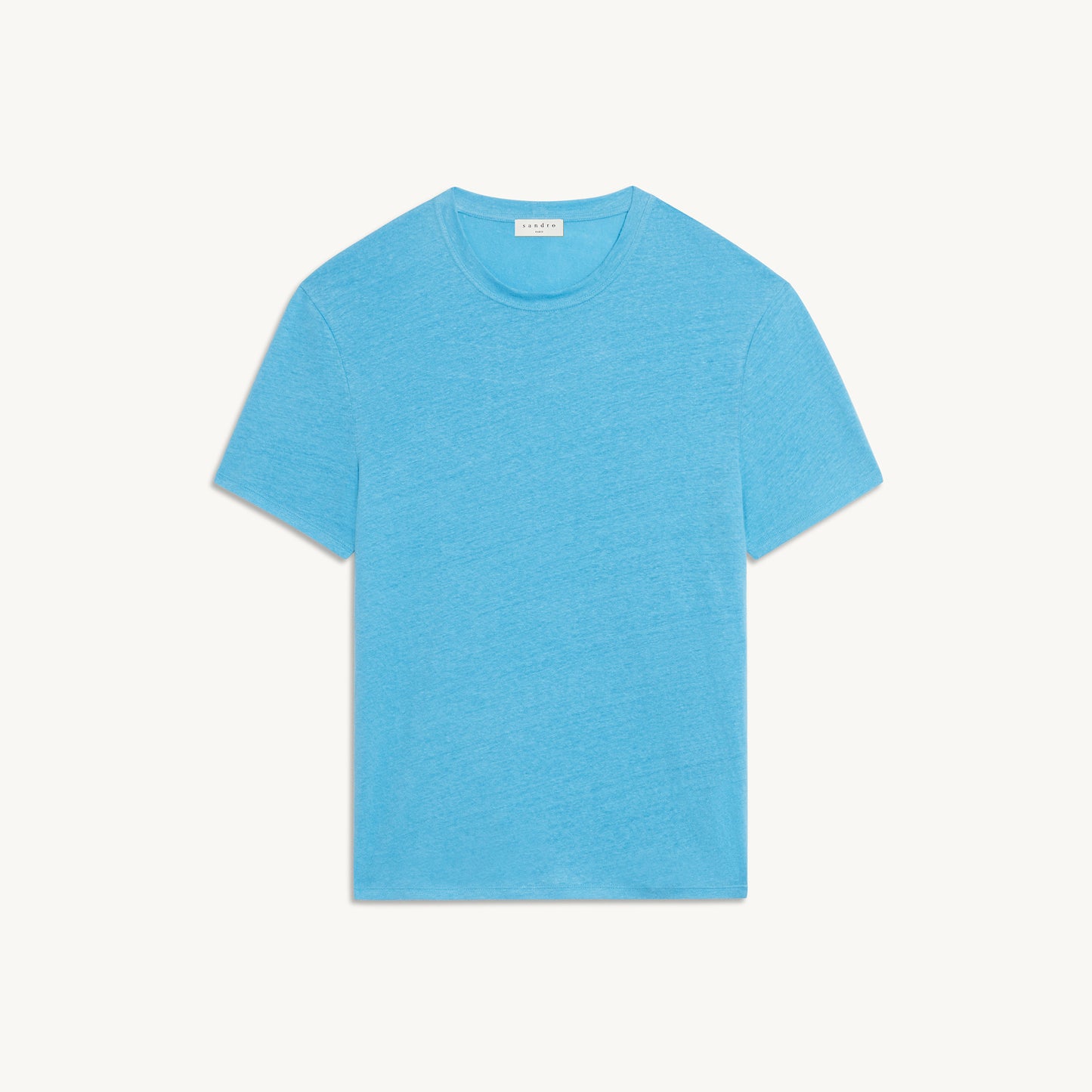 Camiseta de lino