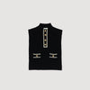 Cuello con botones