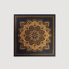 Pañuelo de seda estampado bandana