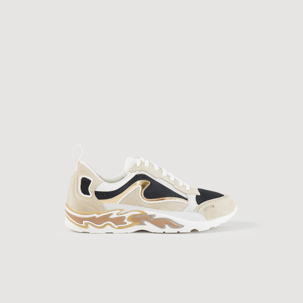 Deportivas flame