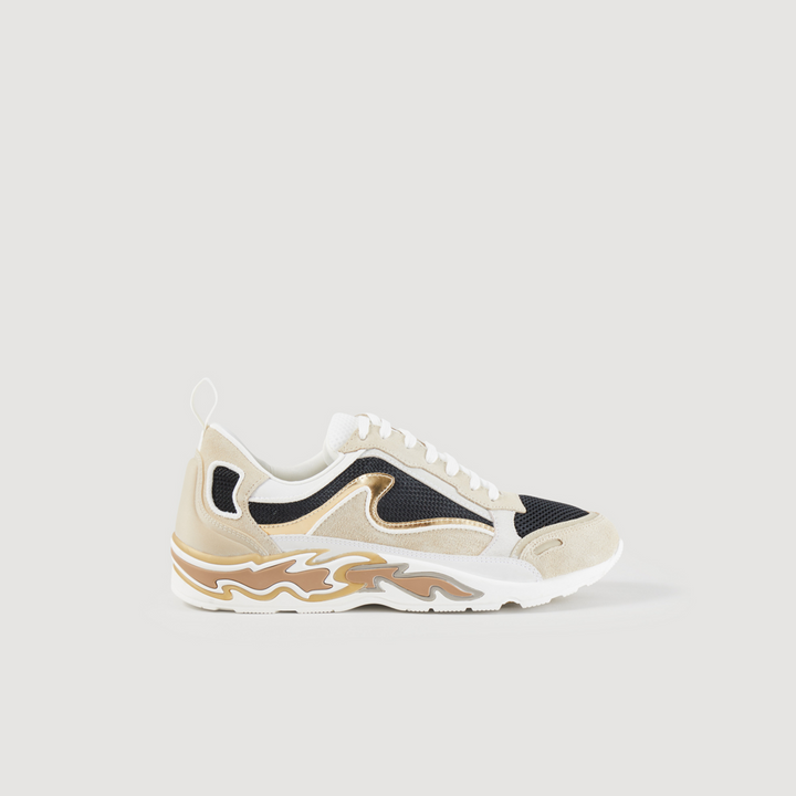 Deportivas flame