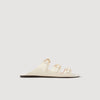 Sandalias de cuero