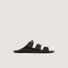 Sandalias de cuero