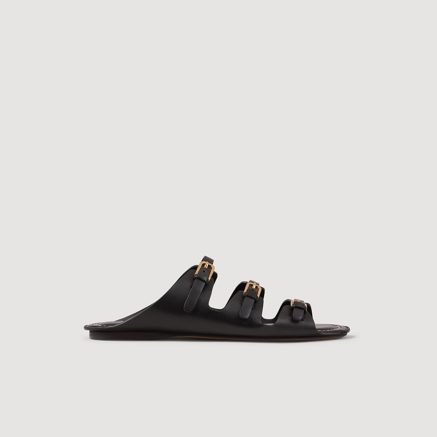 Sandalias de cuero