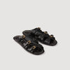 Sandalias de cuero