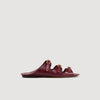 Sandalias de cuero