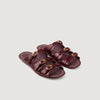 Sandalias de cuero