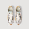 Zapatillas Light Wave metalizadas