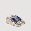 Zapatillas Light Wave metalizadas