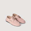 Mocasines náuticos de ante