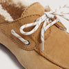 Zapatos náuticos de serraje