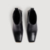 Zapatos de cuero