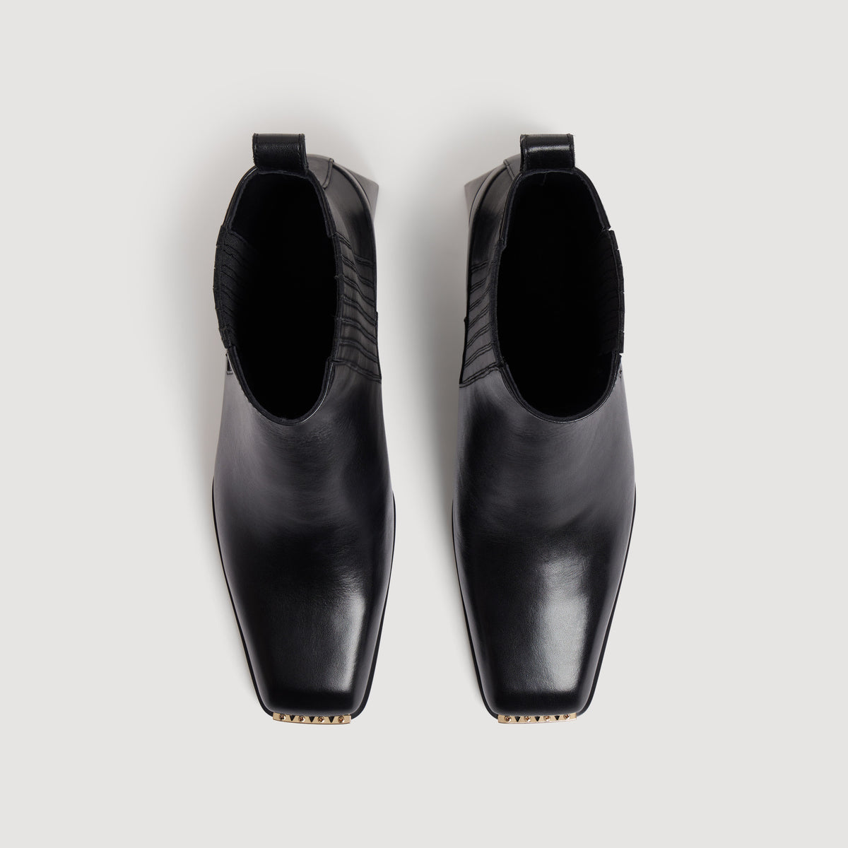 Zapatos de cuero