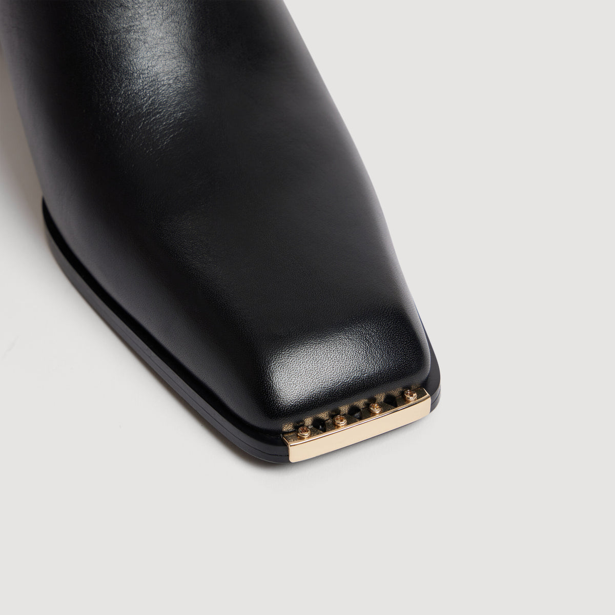 Zapatos de cuero