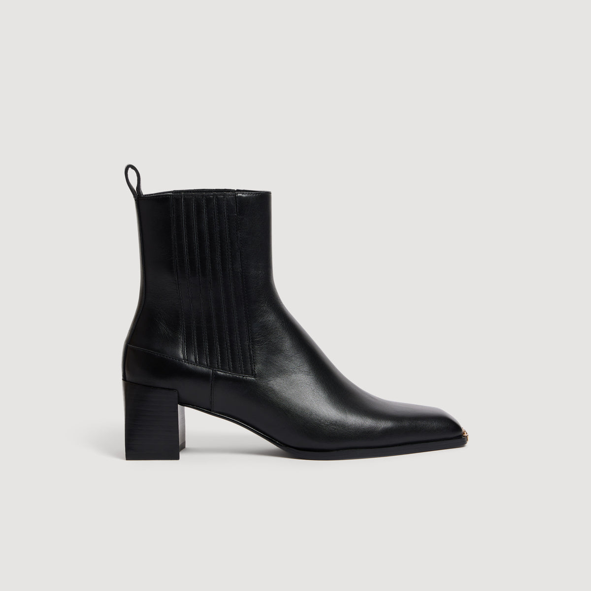 Zapatos de cuero