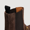 Botines Chelsea con hebillas