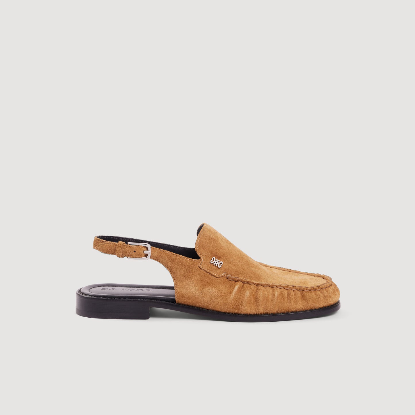 Mocasines náuticos de ante