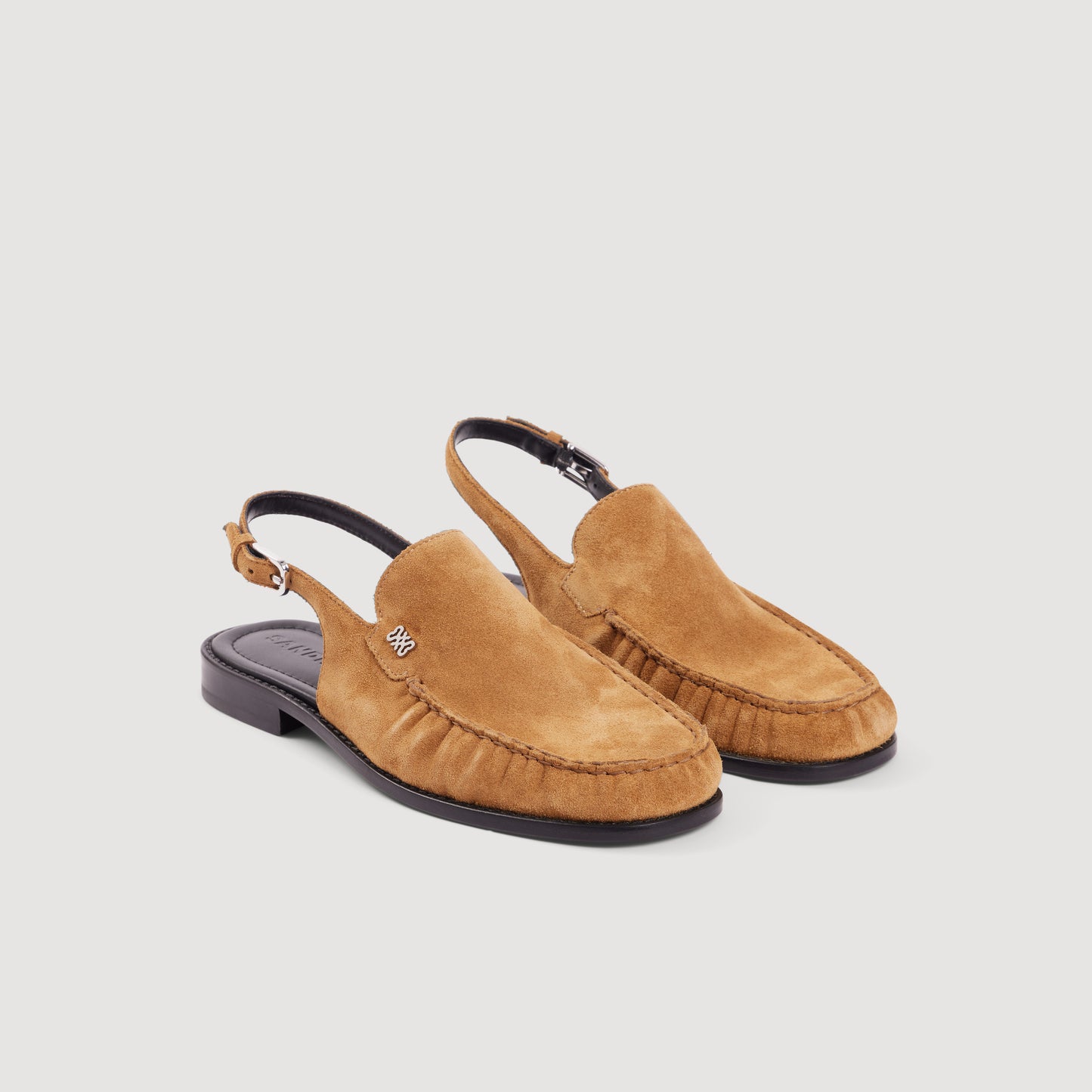 Mocasines náuticos de ante