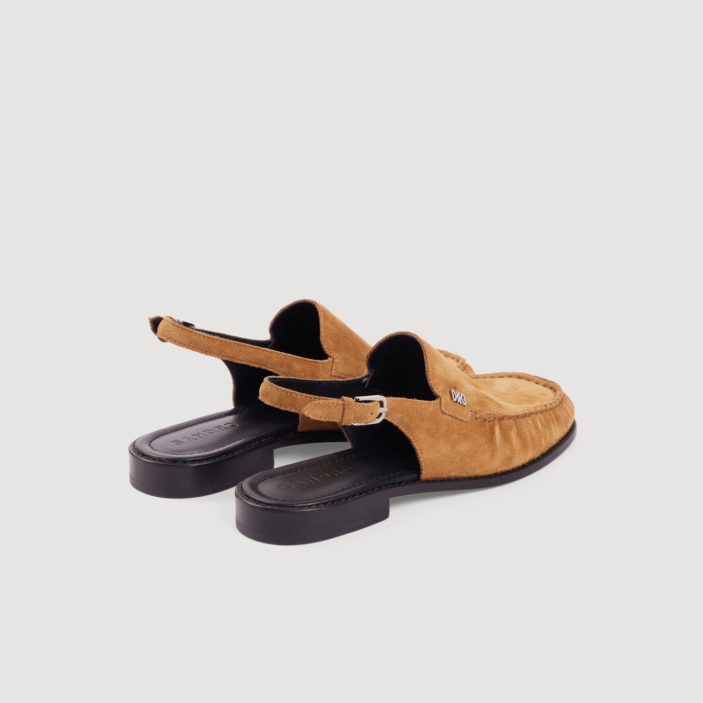 Mocasines náuticos de ante