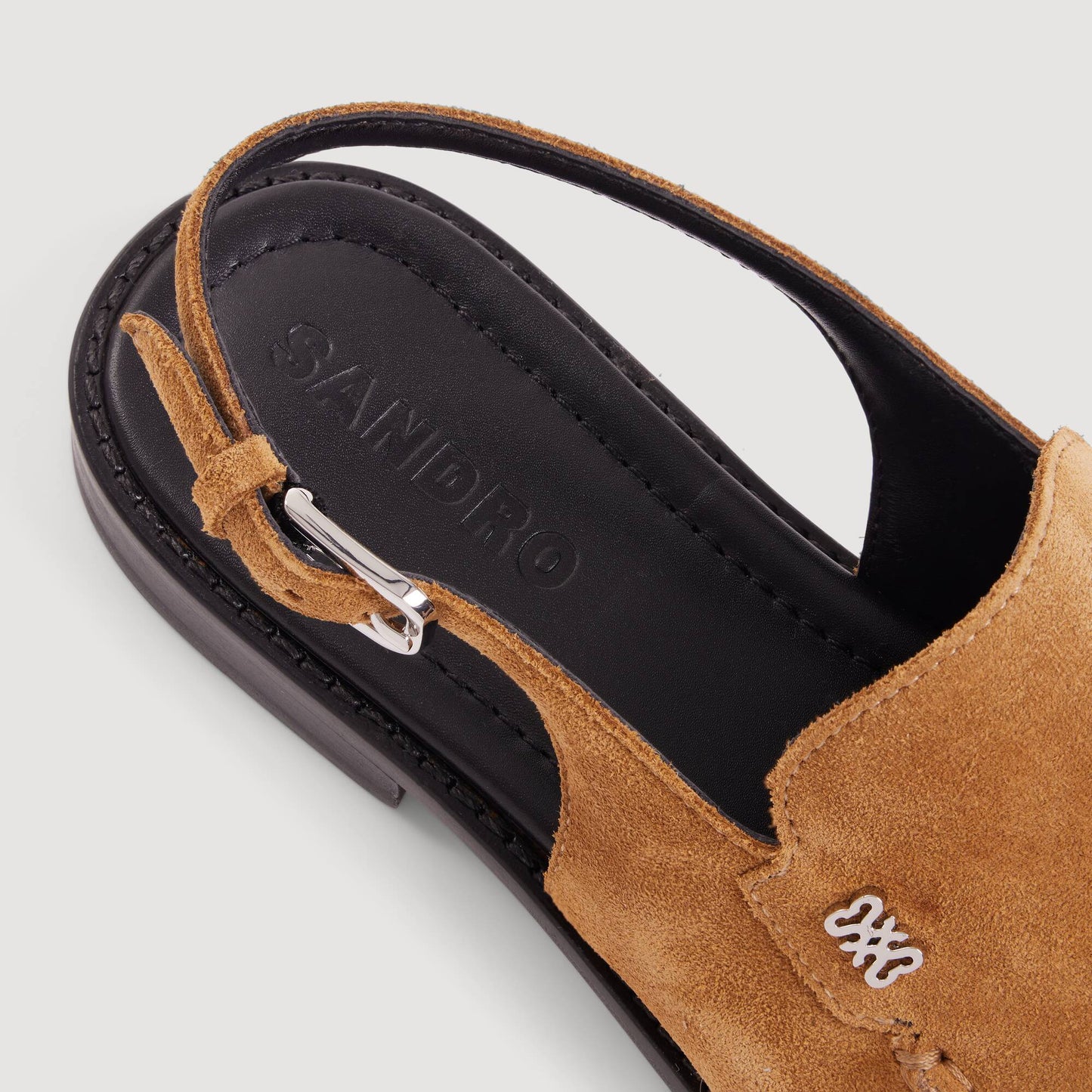 Mocasines náuticos de ante