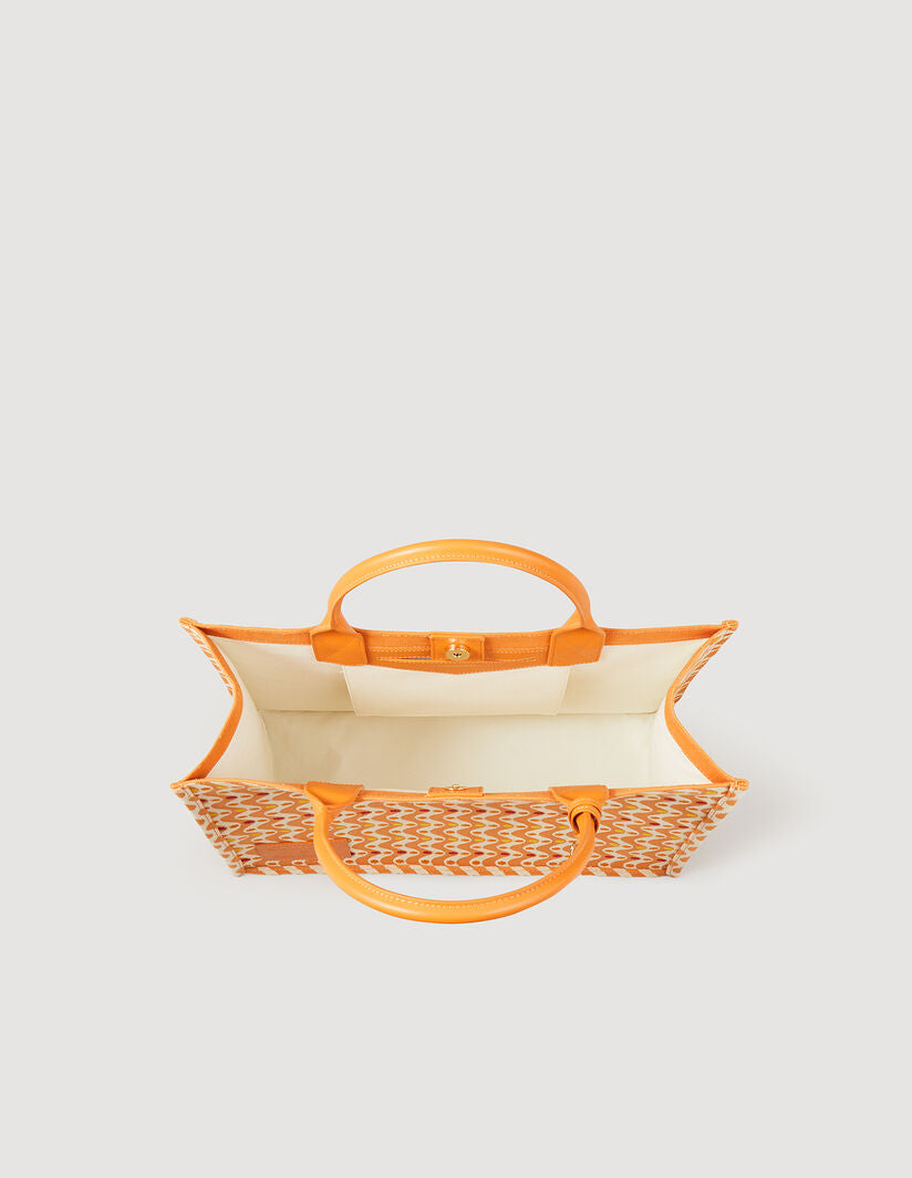 Bolso cabás Kasbah bordado